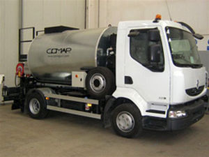 LKW-montierter Sprühanlage für Binder - COMAP SRL