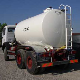 Wasserbecken - COMAP SRL - Transport / zur Besprühung / Edelstahl