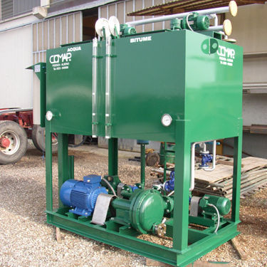 Emulgierer - COMAP SRL