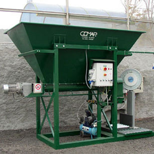 Horizontale Absackmaschine - COMAP SRL - automatisch