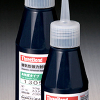 Epoxid-Klebstoff - 1300 series - THREE BOND - für Metall / Einkomponenten / Industrie