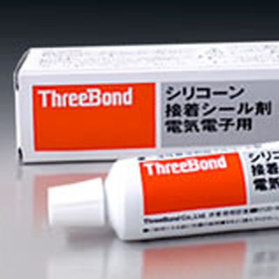 Klebstoff-Kitt / Gummi - 1200 series - THREE BOND - für Elektronik