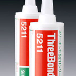 Dichtungssilikon - 4100,5200 series - THREE BOND