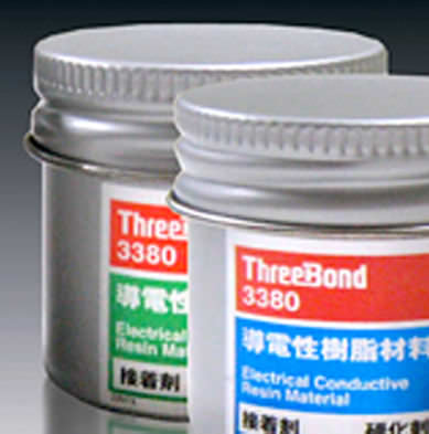 RTV-Silikon-Klebstoff - 3300 series - THREE BOND - universell / Einkomponenten / Industrie