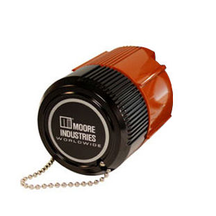 Gehäuse für Schutz für Feldinstrumente - LH series - Moore Industries - für Aufbau / zylinderförmig / Kunststoff