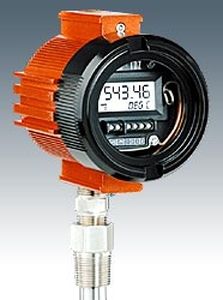 Temperaturmessumformer / am Sondenkopf - 4-20mA | TDY - Moore Industries - analog / programmierbar / Prozess