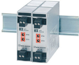 Signal-Isolator - 24 VDC, 4 - 20 mA | HIT, HIX  - Moore Industries - Analogeingang