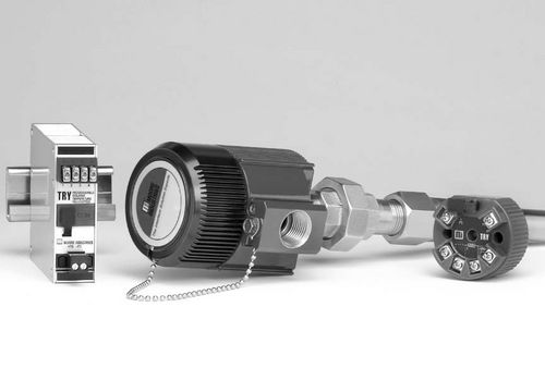 Temperaturmessumformer / am Sondenkopf - 4 - 20 mA, -50 ... +1 000 mV | TRY, TRX - Moore Industries - analog / Prozess