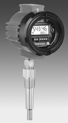 Feldbus-Temperaturmessumformer - Fieldbus, -50 ... +1 000 mV | TFZ - Moore Industries - programmierbar / Prozess