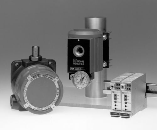 Membran-Druckaufnehmer - PIT, PIF, PIX  - Moore Industries - analog