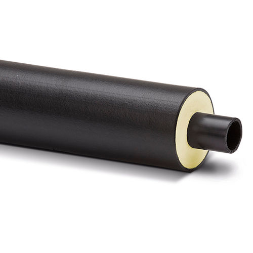 Vorisoliertes Rohr - COOL-FIT 2.0 - GF Piping Systems - für Wasser / Schaumstoff / Kunststoff