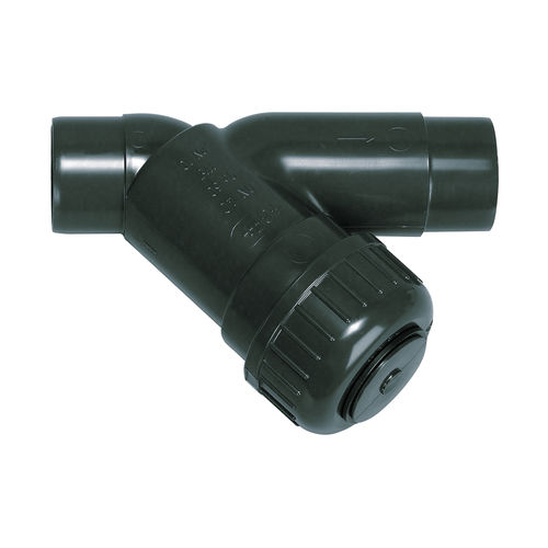 Y-förmiger Saugkorb - 161305 series - GF Piping Systems - für Pumpen