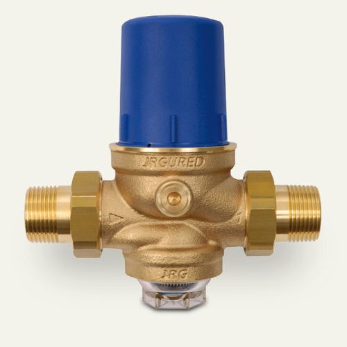 Druckminderungsventil - 1140.065 - GF Piping Systems - Sitz / manuell / für Wasser