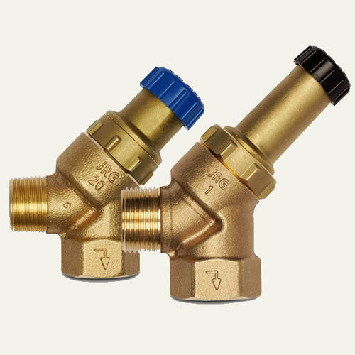 Sicherheitsventil für Wasser - 1025.240 - GF Piping Systems - Messing / Gewinde / automatisch