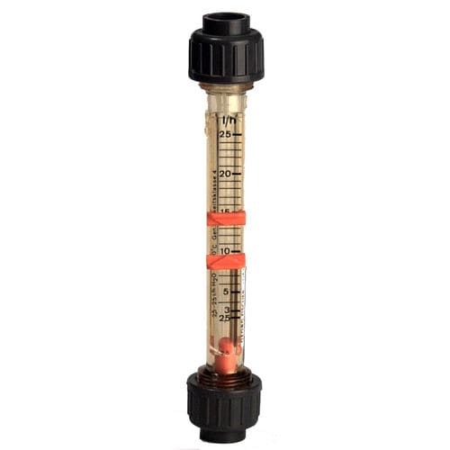Schwebekörper-Durchflussmesser - 123 - GF Piping Systems - Volumen / für Wasser / für Chemikalien