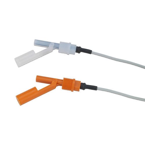 Schwimmerschalter - 1593002 series - GF Piping Systems - für Wasser / für Chemikalien / Kunststoff