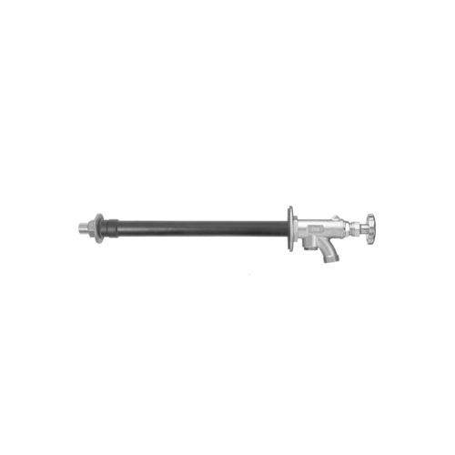 Handventil - 355640000 - GF Piping Systems - mit Handrad / Gewinde / außen