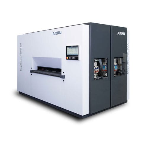Schneid-Entgratmaschine - ARKU Maschinenbau GmbH