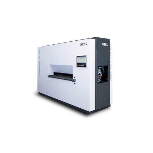Bürsten-Entgratmaschine - EdgeBreaker® 2000 NEXT - ARKU Maschinenbau GmbH - Schneid / Stanzen / Kantenverrundung