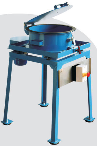 Siebmaschine zur industriellen Anwendung - TR 40 - F.I.M.O. SNC DI REINA M. & LONGHETTI S.G. - Vibration