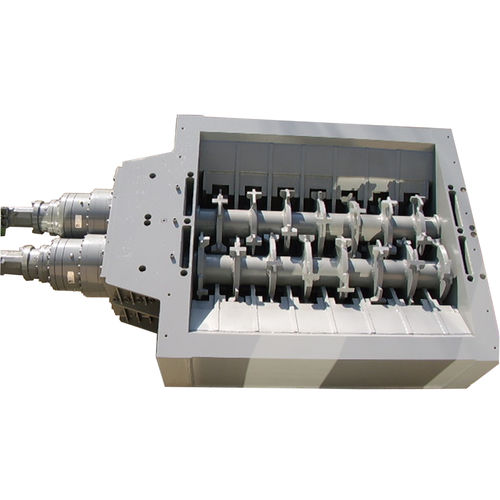 Mobiler Müllzerkleinerer und -brecher - LT series - ITS SRL - SHREDDING & GRINDING SOLUTIONS