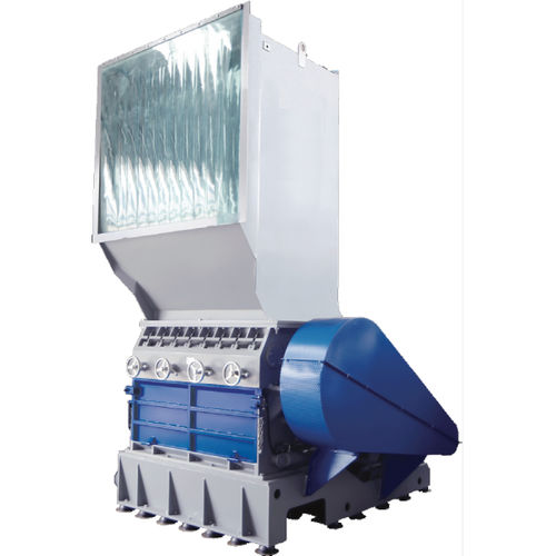 Rotor-Granulator - GSH series - ITS SRL - SHREDDING & GRINDING SOLUTIONS - für Kunststoffe / für Intensiveinsatz