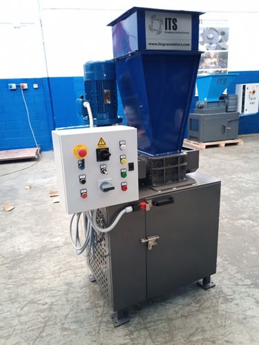 Primär-Schredder - ITS 220x180E - ITS SRL - SHREDDING & GRINDING SOLUTIONS - Zweiwellen / für Abfall / robust