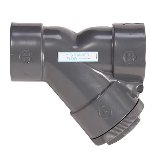 Flüssigkeitsfilter - YS series - Hayward Industries, Inc. - Sieb / Y-förmig