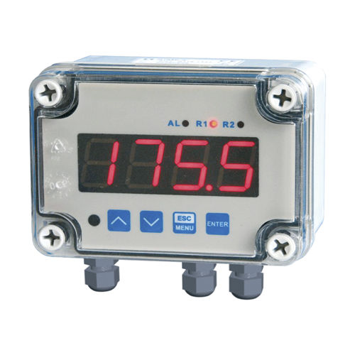 LED-Display - TLC series - Hayward Industries, Inc. - 4-stellig / für Füllstandsmessgeräte / RS-485