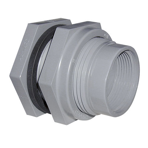 Hydraulikanschluss - BF series - Hayward Industries, Inc. - Einschraub / Kunststoff / Schott
