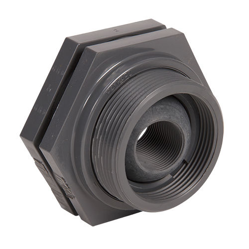 Hydraulikanschluss - SF series - Hayward Industries, Inc. - Einschraub / PVC / drehbar