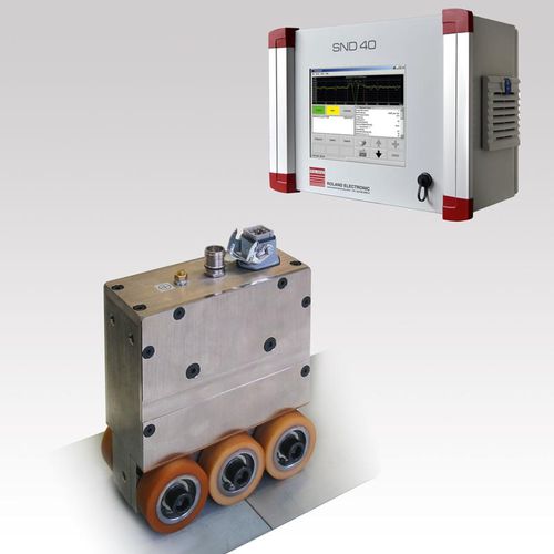 Schweißnaht-Detektor - SND40 Flat - ROLAND ELECTRONIC - Wirbelstrom / Industrie