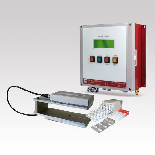 Controller für Blisterverpackmaschine - I10 KV - ROLAND ELECTRONIC