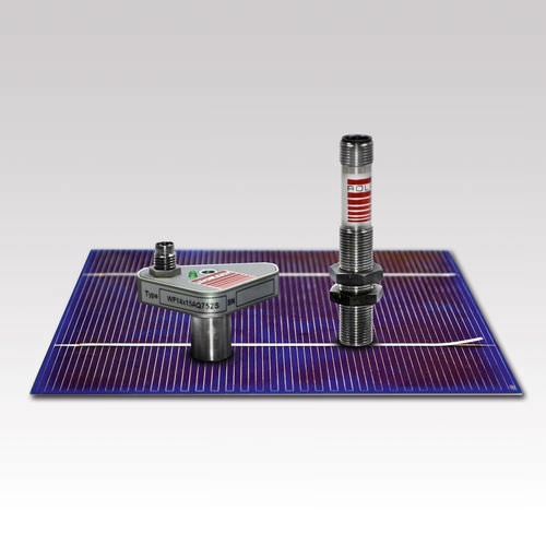 Doppellagensensor für Solarzellen - WF14  - ROLAND ELECTRONIC