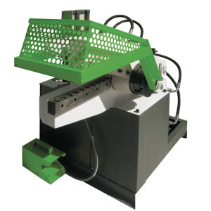 Hydraulikschere - CEI MB-500 - MONTALBANO SRL - Kupfer / für Stahlstange / für Aluminiumprofil