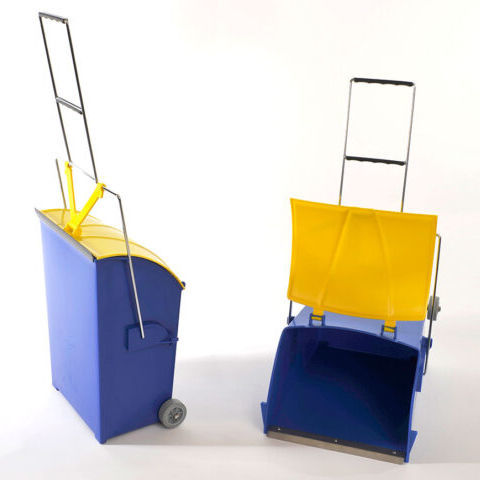 Beutel-Entstauber - Garbage collection items - NUOVA F.LLI DONDI SRL