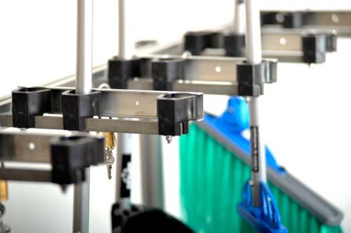 Rack für Ausrüstung - QUICK BLOCK - NUOVA F.LLI DONDI SRL