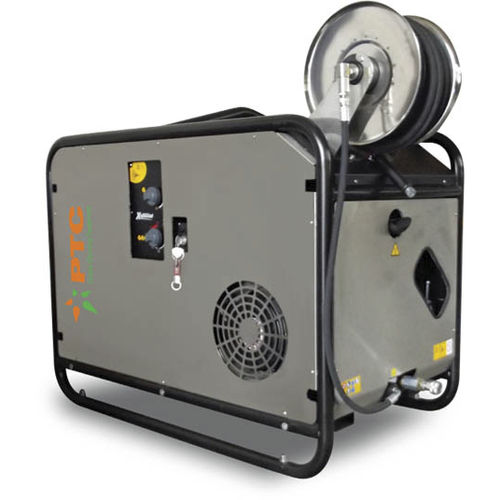 Wasserreinigungsanlage - TORPEDO ECO COMPACT - P.T.C. SRL - BRAND MASTER FLUID - manuell / Hochdruck