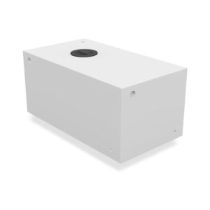 Speicherbecken - QUBI' series - PLASTIC PROGET EUROPEAN SRL - für Flüssigkeiten / Kunststoff / rechteckig