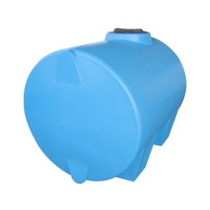 Trinkwasser-Lager-Becken - ORIZON series - PLASTIC PROGET EUROPEAN SRL - Kunststoff / zylinderförmig / selbsttragend