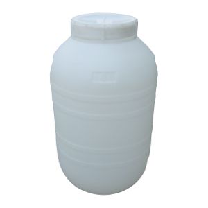 Speicherbecken - MILK series - PLASTIC PROGET EUROPEAN SRL - für Nahrungsmittel / für Milch / Kunststoff