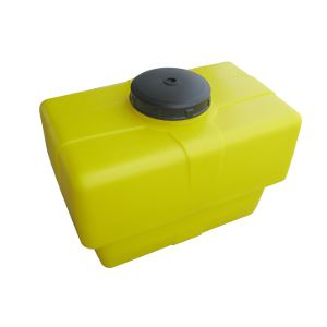 Becken für Landmaschinen - AGRI series - PLASTIC PROGET EUROPEAN SRL - Kunststoff / rechteckig / für den Landwirtschaftsbedarf