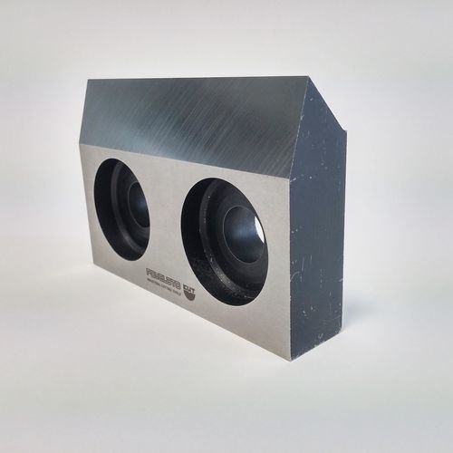 Stahlschneide - POVELATO SRL - für Granulatoren