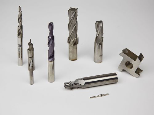 Schneidwerkzeug für Metall - POVELATO SRL - Stahl