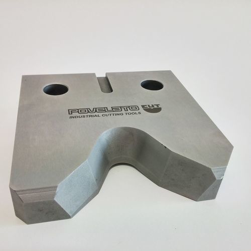 Klingenschneider für Metall - POVELATO SRL