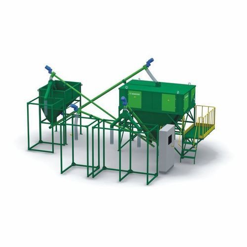 Elektrostatischer Abscheider - EBS-T series - PRODECOLOGIA SMF - Trockenmaterialien / für die Recyclingindustrie / Prozess