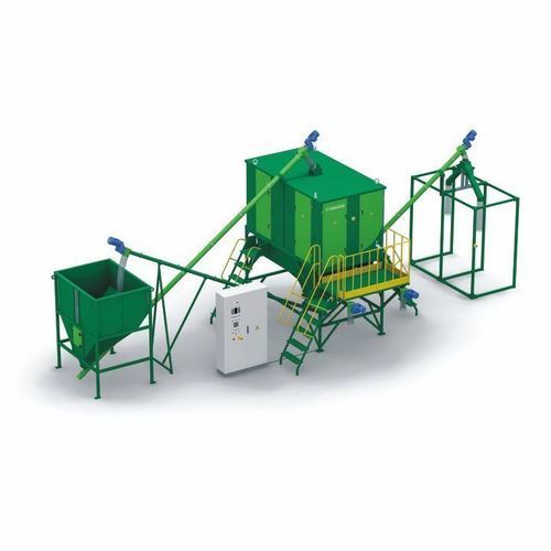 Elektrostatischer Abscheider - EBS series - PRODECOLOGIA SMF - für Nichteisenmetalle / für die Recyclingindustrie / Prozess