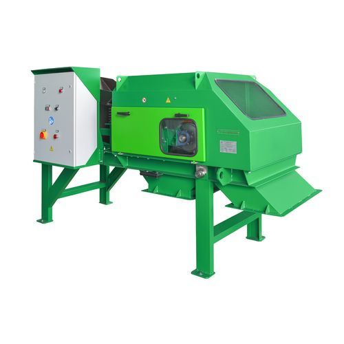 Abscheider für Eisenmetall - RS-V series - PRODECOLOGIA SMF - Permanentmagnet / für Erz / selbstreinigend