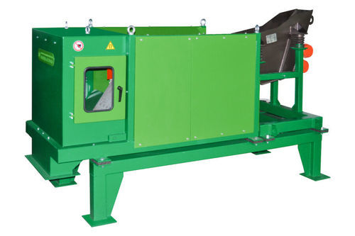 Abscheider für Nichteisenmetalle - VS series - PRODECOLOGIA SMF - Wirbelstrom / für die Recyclingindustrie / Prozess