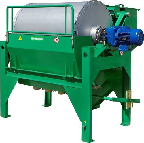 Abscheider für Eisenmetall - PBM - PRODECOLOGIA SMF - Permanentmagnet / für Produktionsanlagen / für Bergbau